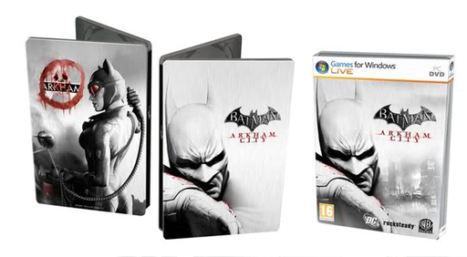 Batman: Arkham City - Новый трейлер: Мистер Фриз + новости